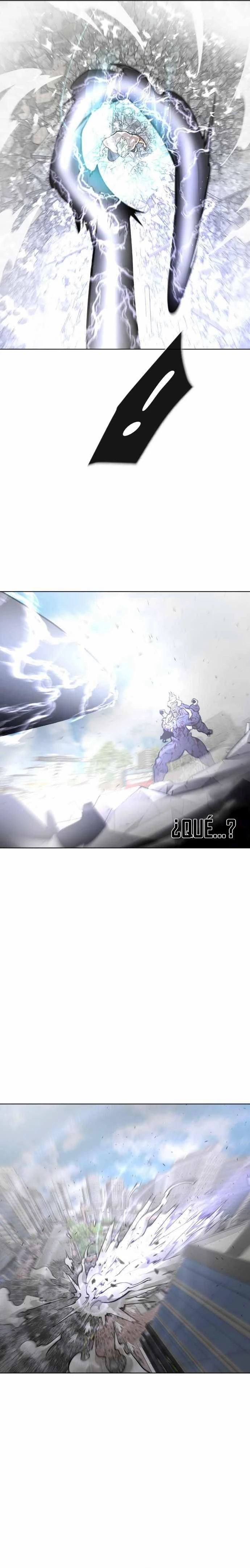 Super humanos Capitulo 84 página 9