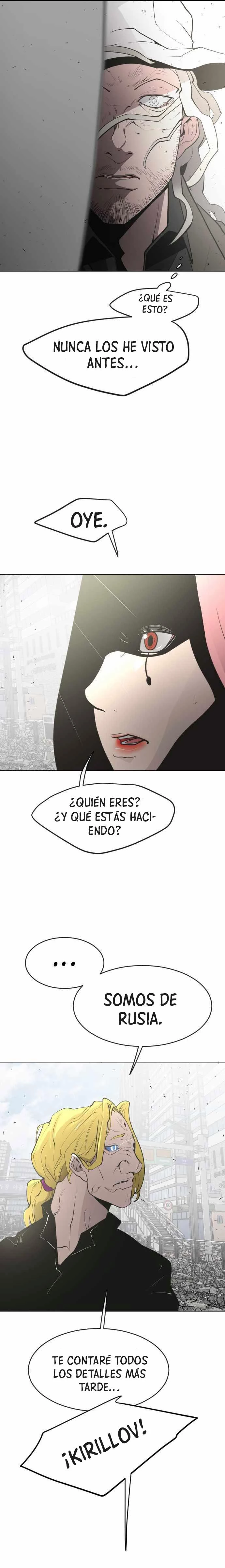 Super humanos Capitulo 85 página 23
