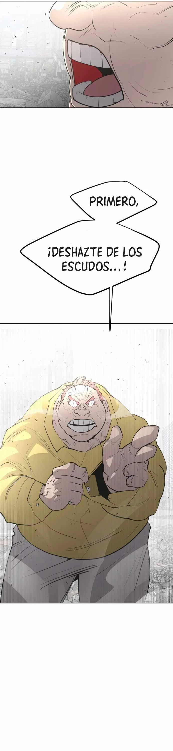 Super humanos Capitulo 85 página 24