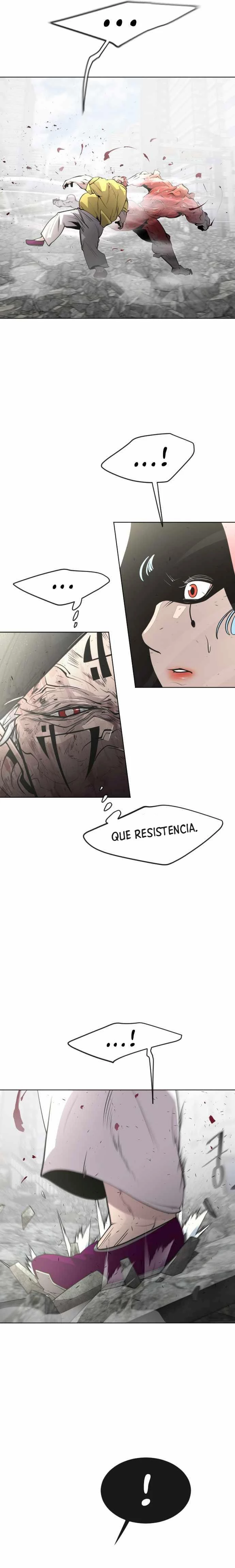 Super humanos Capitulo 86 página 10