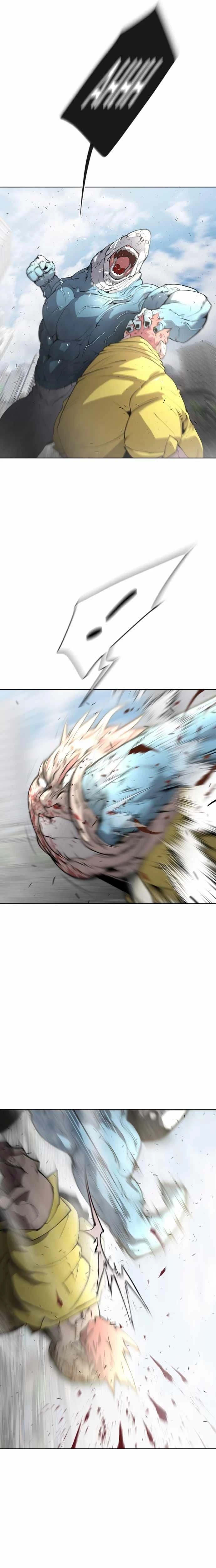 Super humanos Capitulo 86 página 12
