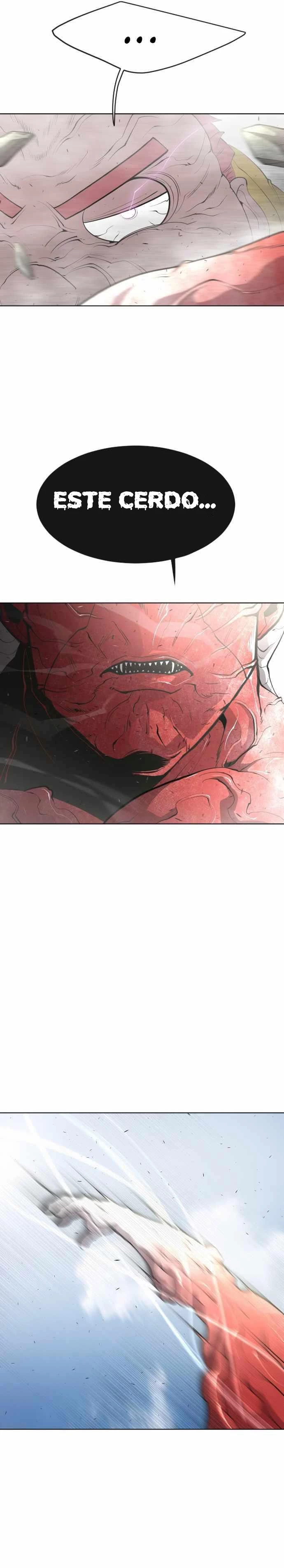 Super humanos Capitulo 86 página 8