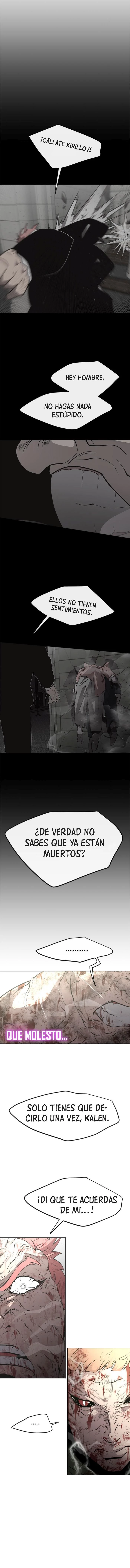 Super humanos Capitulo 87 página 14