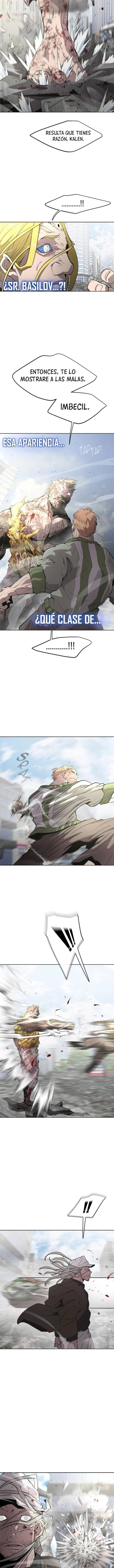 Super humanos Capitulo 87 página 4