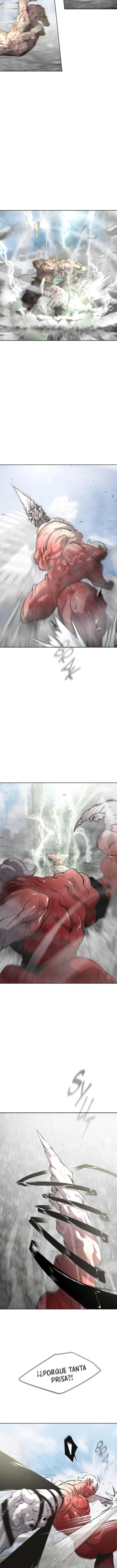 Super humanos Capitulo 87 página 6