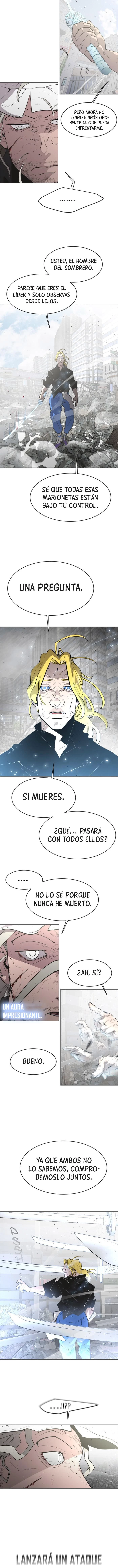 Super humanos Capitulo 88 página 10