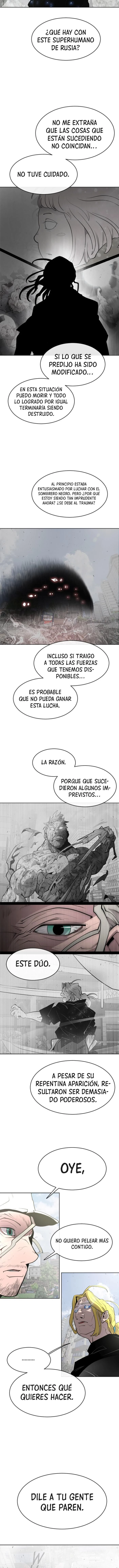 Super humanos Capitulo 88 página 13