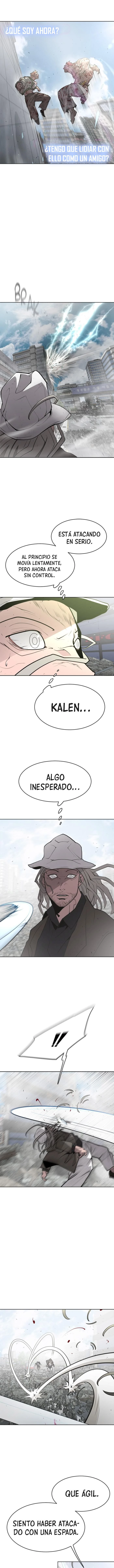 Super humanos Capitulo 88 página 9