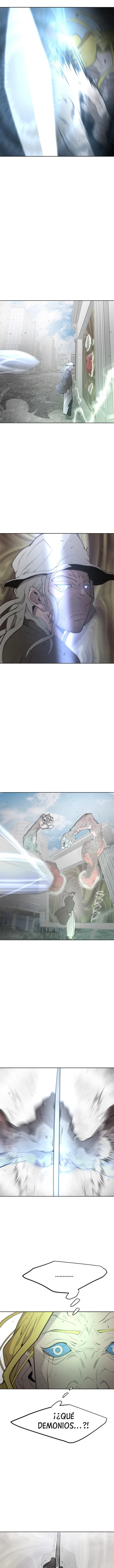 Super humanos Capitulo 89 página 11