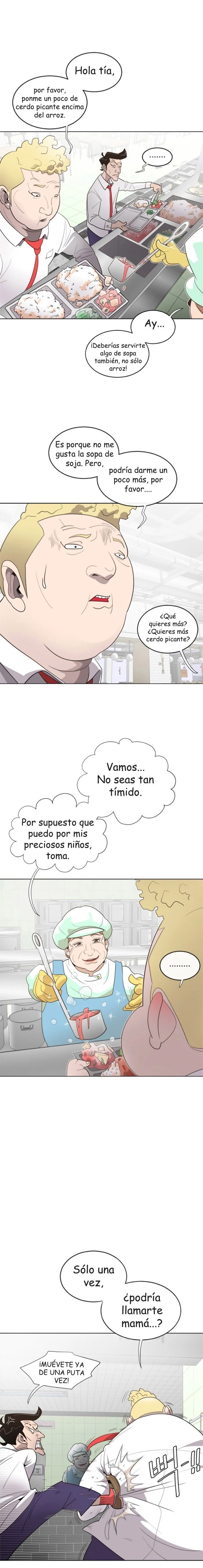 Super humanos Capitulo 9 página 14