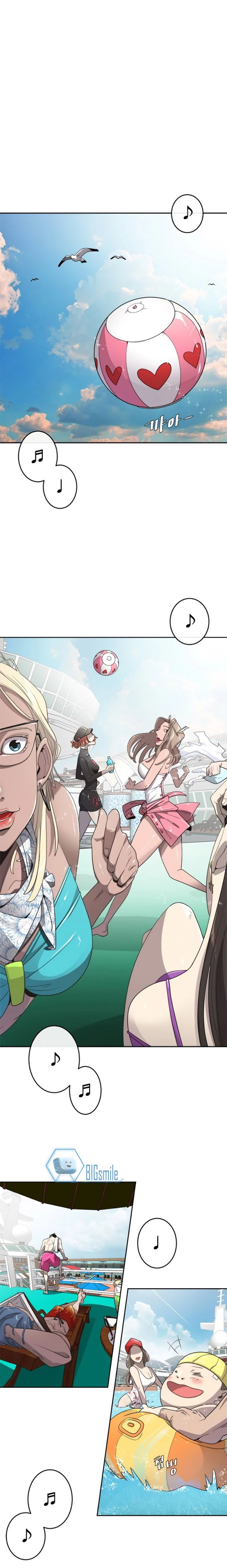 Super humanos Capitulo 9 página 7