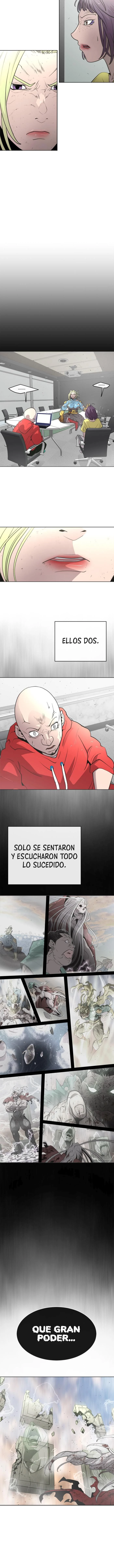 Super humanos Capitulo 90 página 11