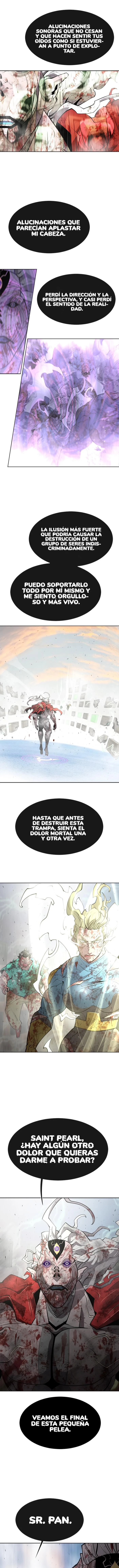 Super humanos Capitulo 90 página 12