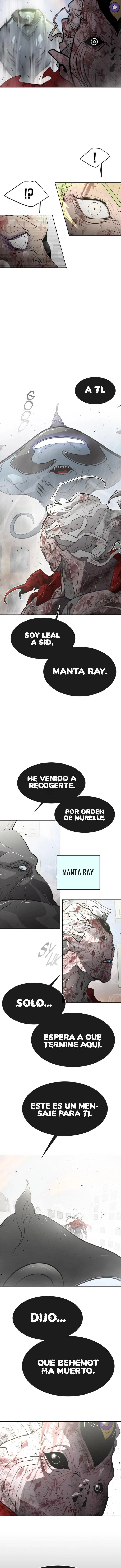 Super humanos Capitulo 90 página 13