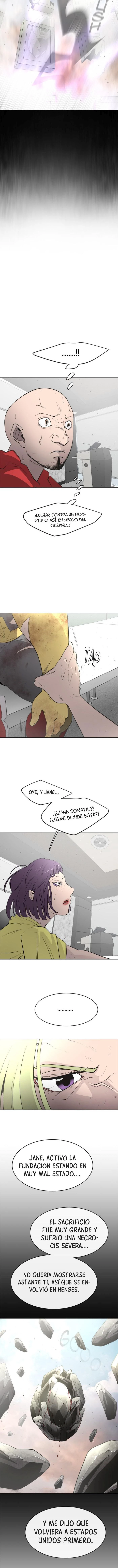 Super humanos Capitulo 90 página 16