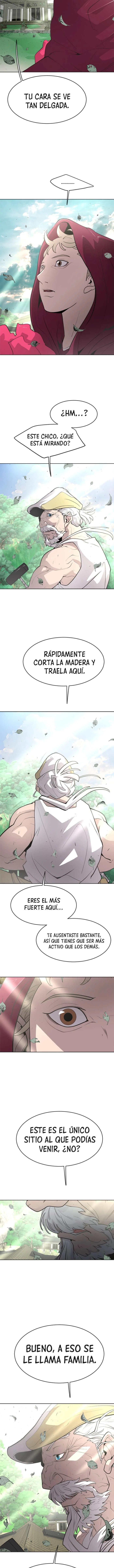 Super humanos Capitulo 90 página 22