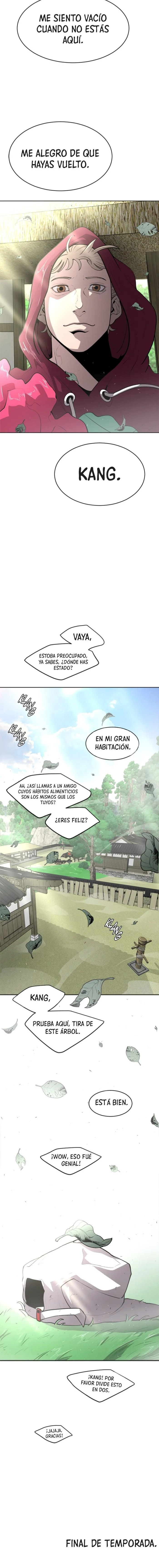 Super humanos Capitulo 90 página 23