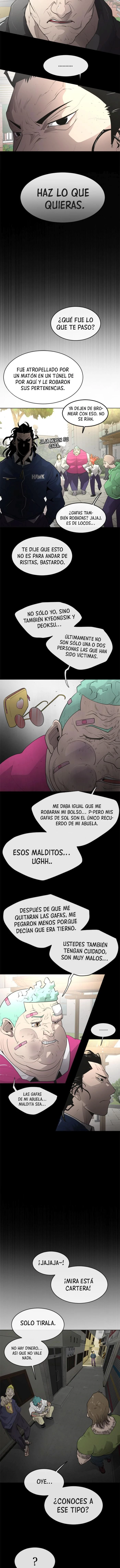 Super humanos Capitulo 91 página 11