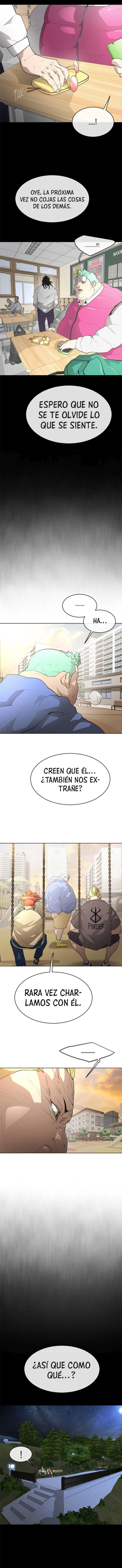 Super humanos Capitulo 91 página 13