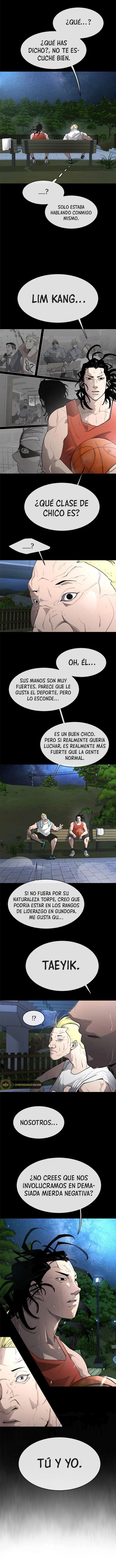 Super humanos Capitulo 91 página 14