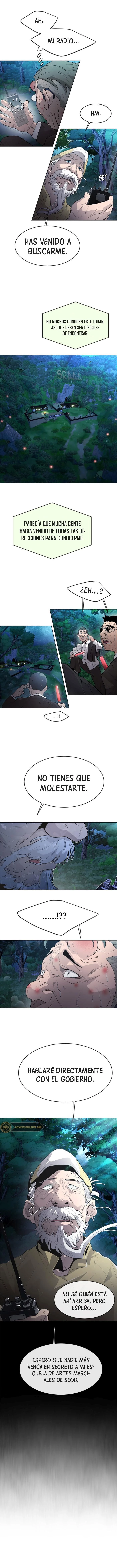 Super humanos Capitulo 91 página 20
