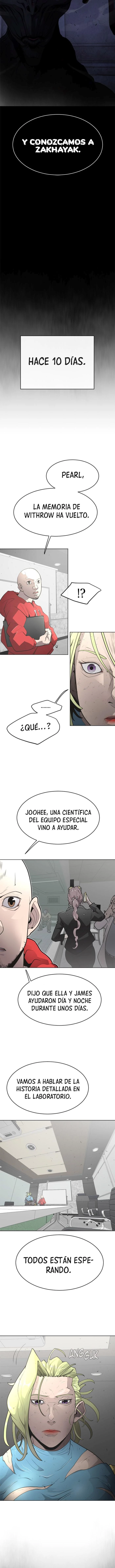Super humanos Capitulo 92 página 12