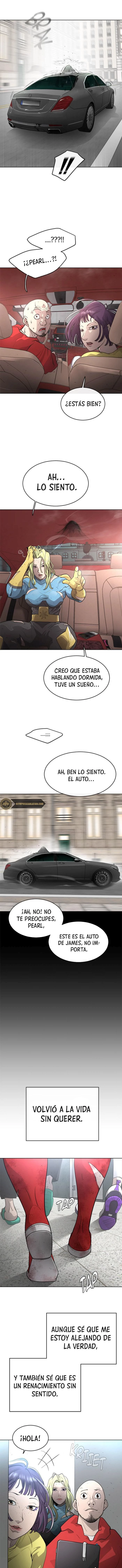 Super humanos Capitulo 92 página 16