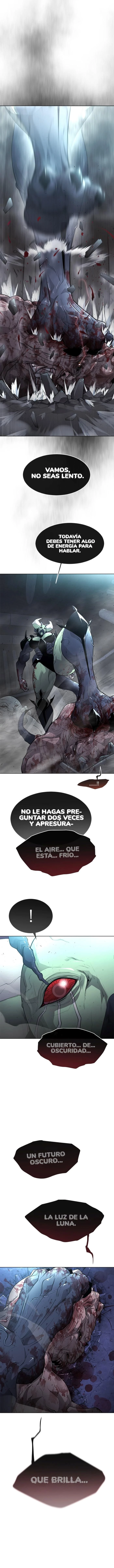 Super humanos Capitulo 92 página 5
