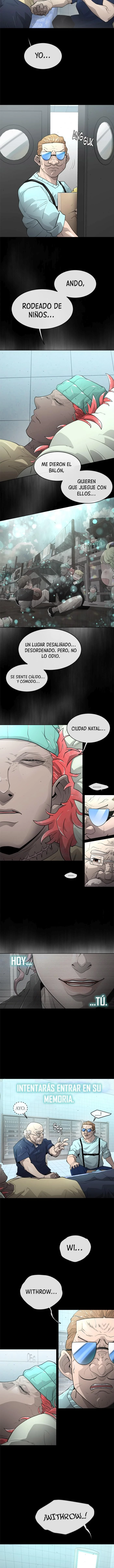 Super humanos Capitulo 93 página 10