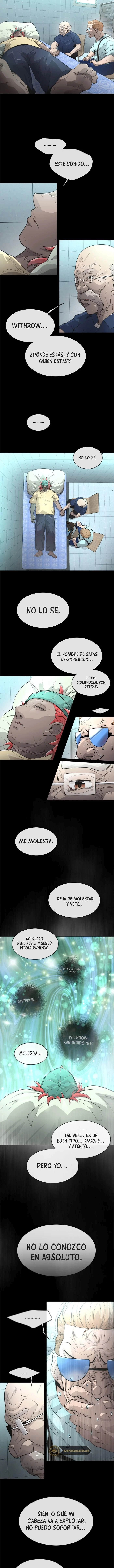 Super humanos Capitulo 93 página 11