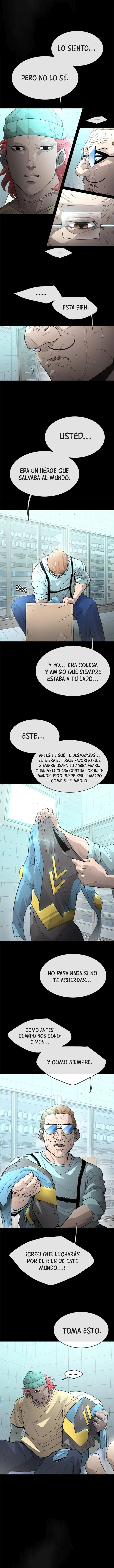 Super humanos Capitulo 93 página 13