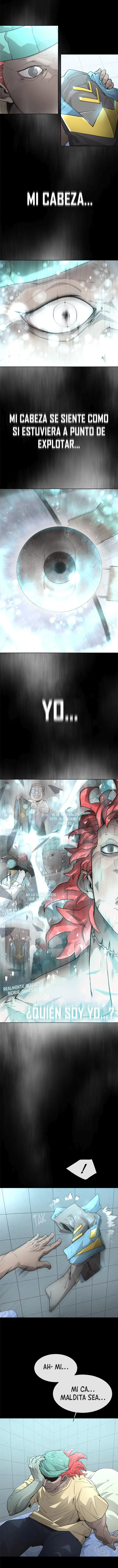 Super humanos Capitulo 93 página 14