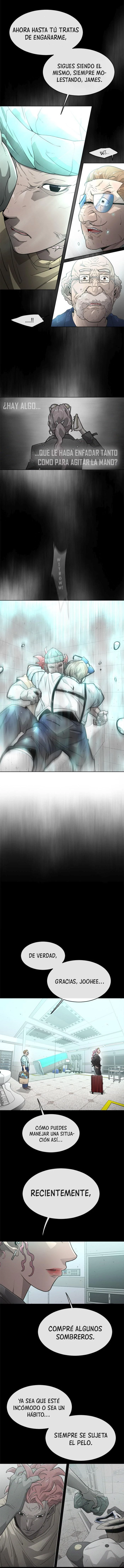 Super humanos Capitulo 93 página 15