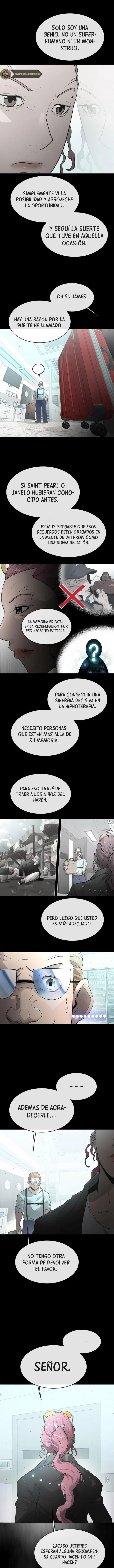 Super humanos Capitulo 93 página 17