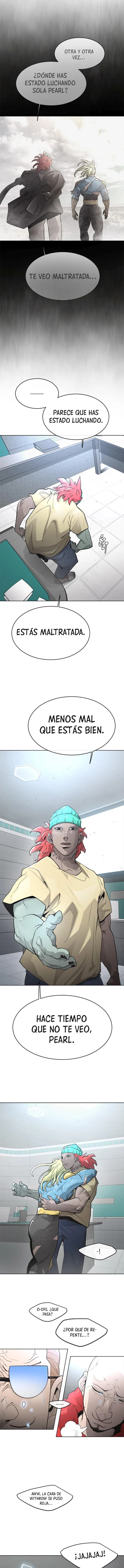 Super humanos Capitulo 93 página 4