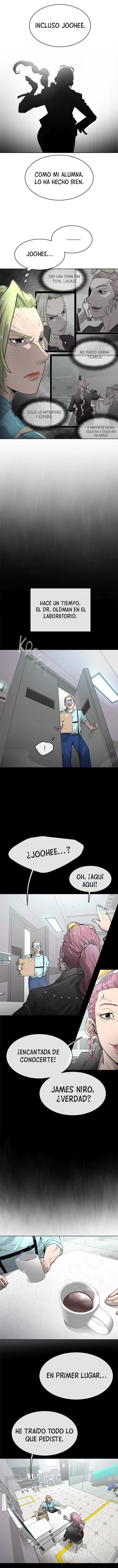 Super humanos Capitulo 93 página 7