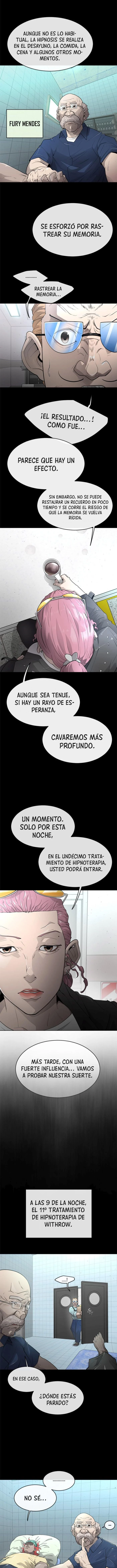 Super humanos Capitulo 93 página 9
