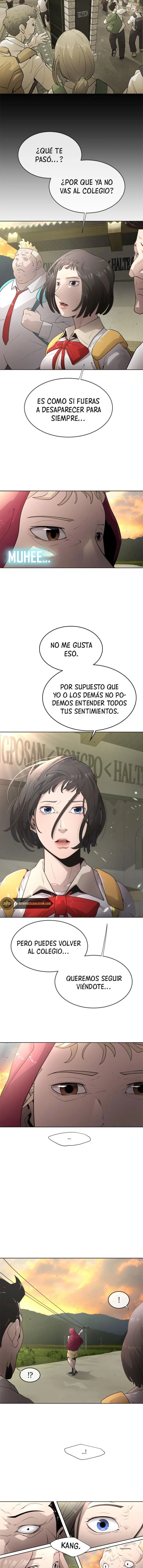 Super humanos Capitulo 94 página 11
