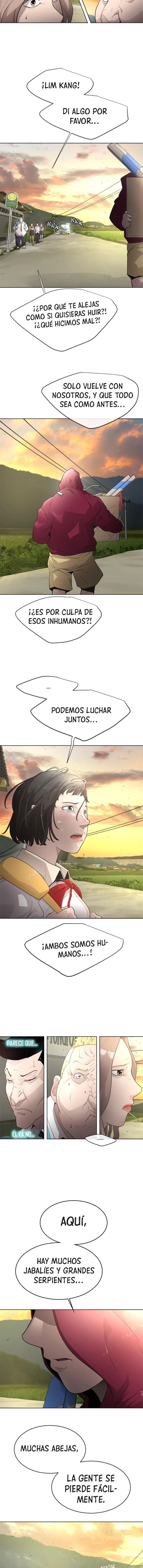 Super humanos Capitulo 94 página 12