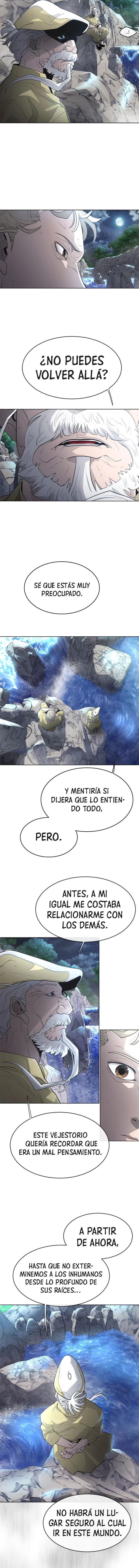 Super humanos Capitulo 94 página 16