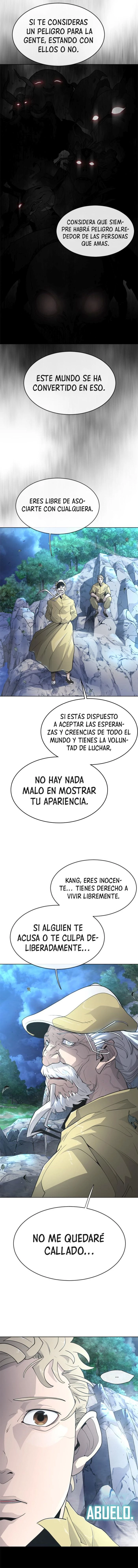 Super humanos Capitulo 94 página 17