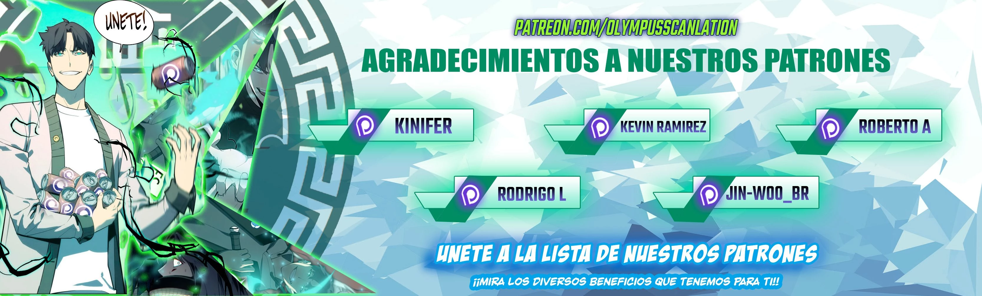Super humanos Capitulo 94 página 21