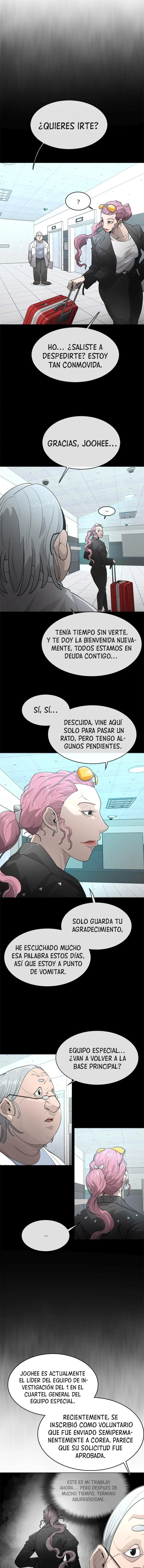 Super humanos Capitulo 94 página 4