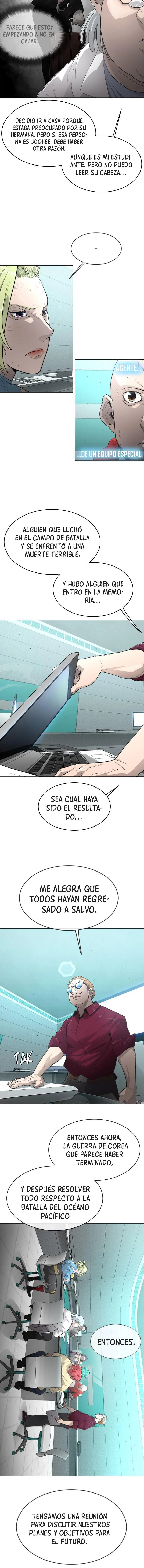 Super humanos Capitulo 94 página 5
