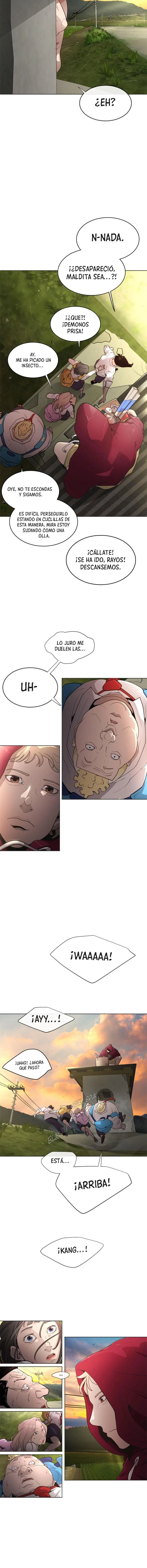 Super humanos Capitulo 94 página 9