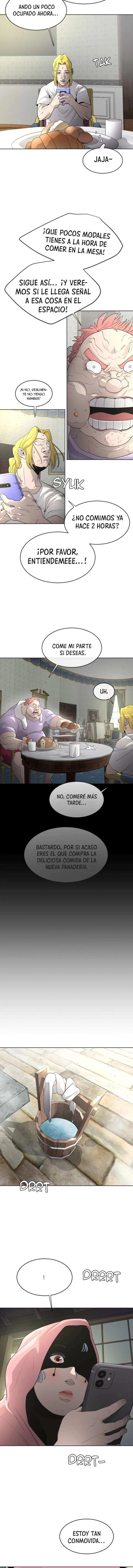 Super humanos Capitulo 95 página 11