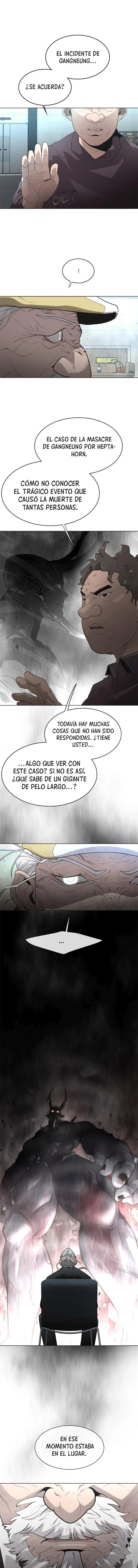 Super humanos Capitulo 95 página 15