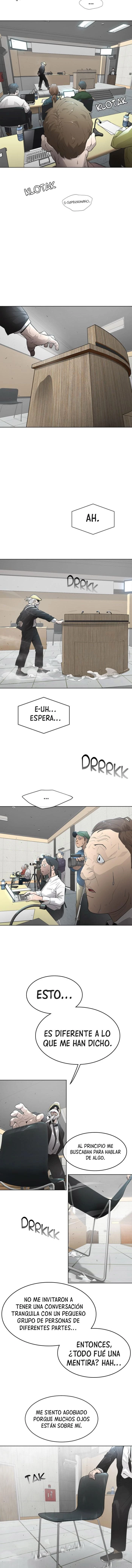 Super humanos Capitulo 95 página 4