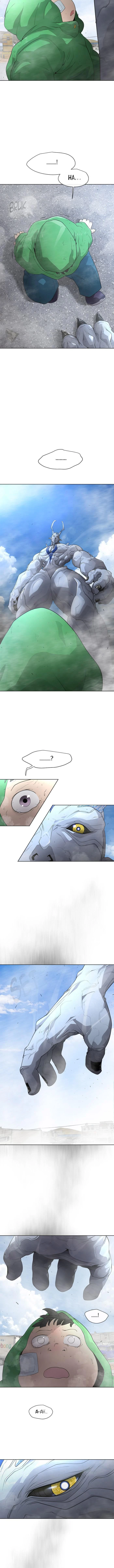 Super humanos Capitulo 96 página 13