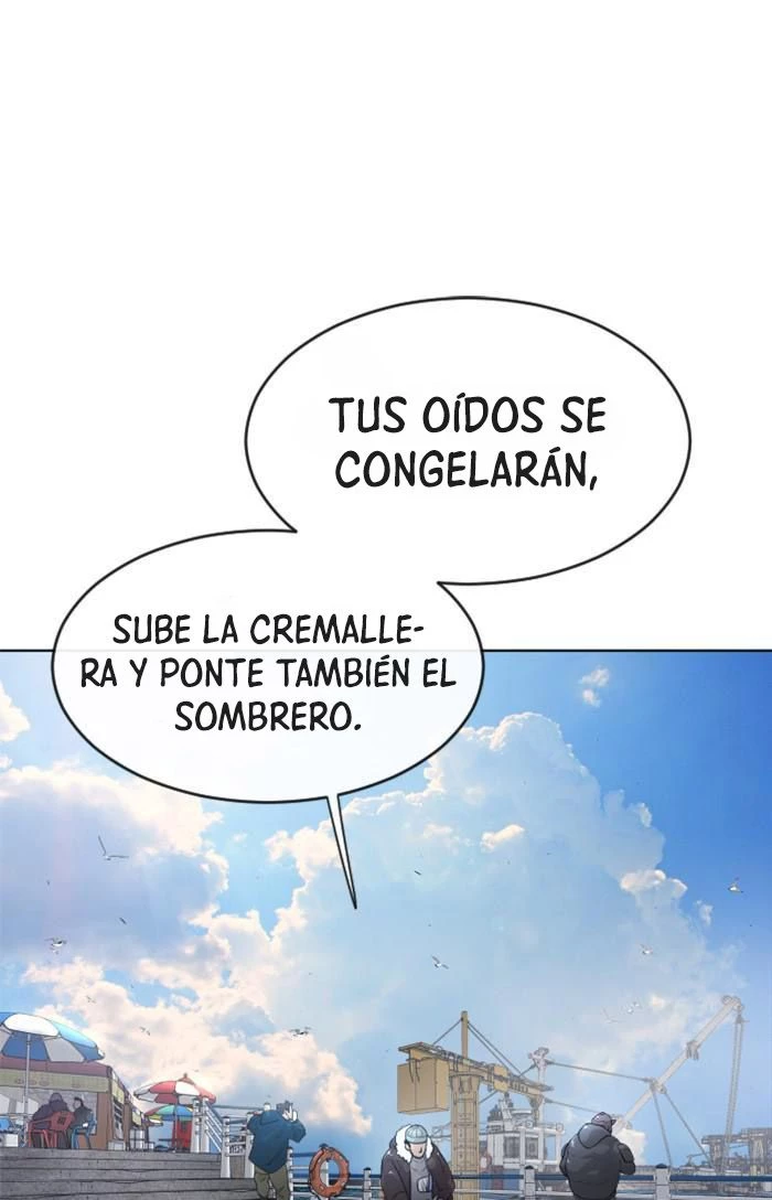 Super humanos Capitulo 96 página 3